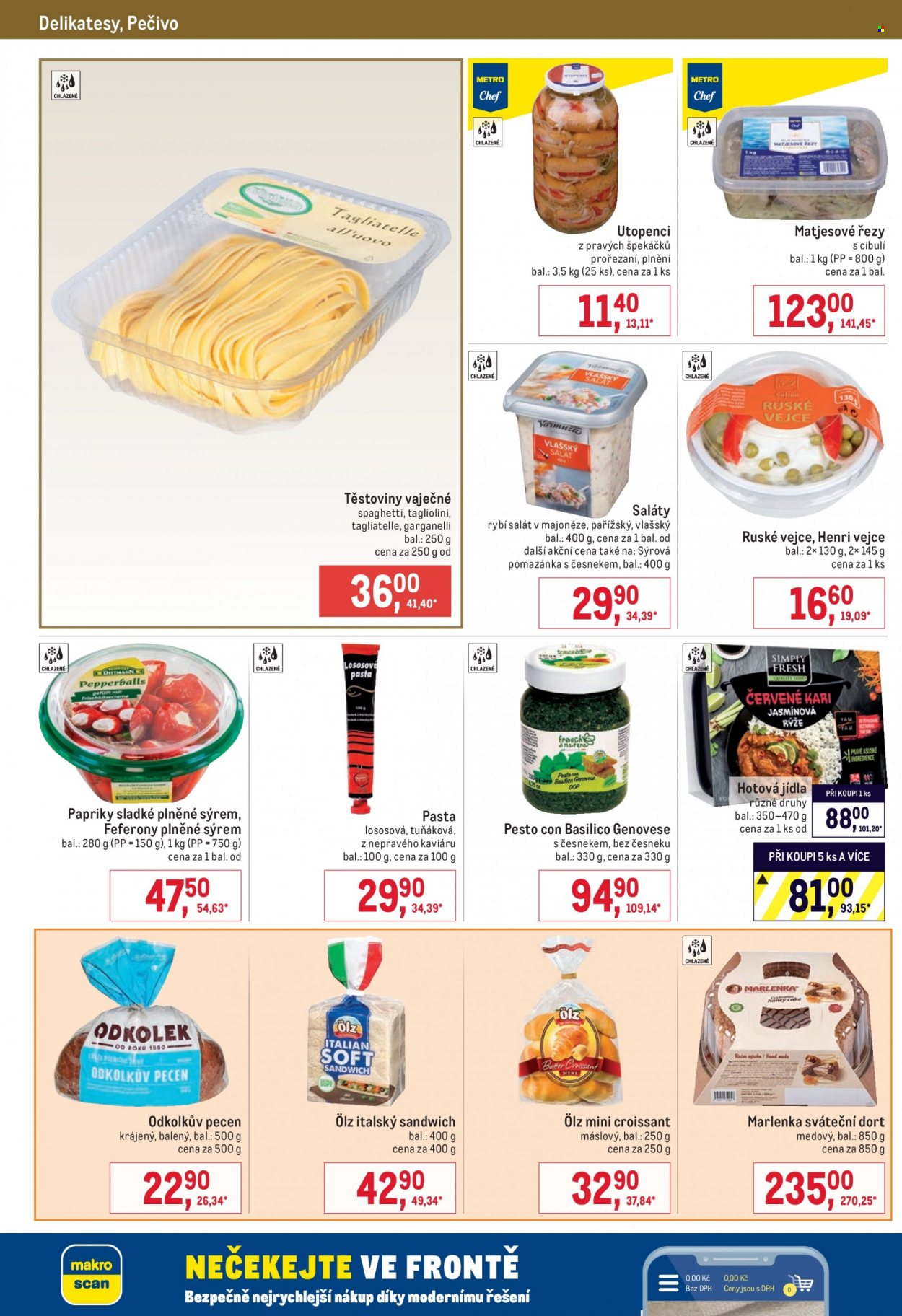 Leták MAKRO - 13.10.2021 - 26.10.2021. Strana 10