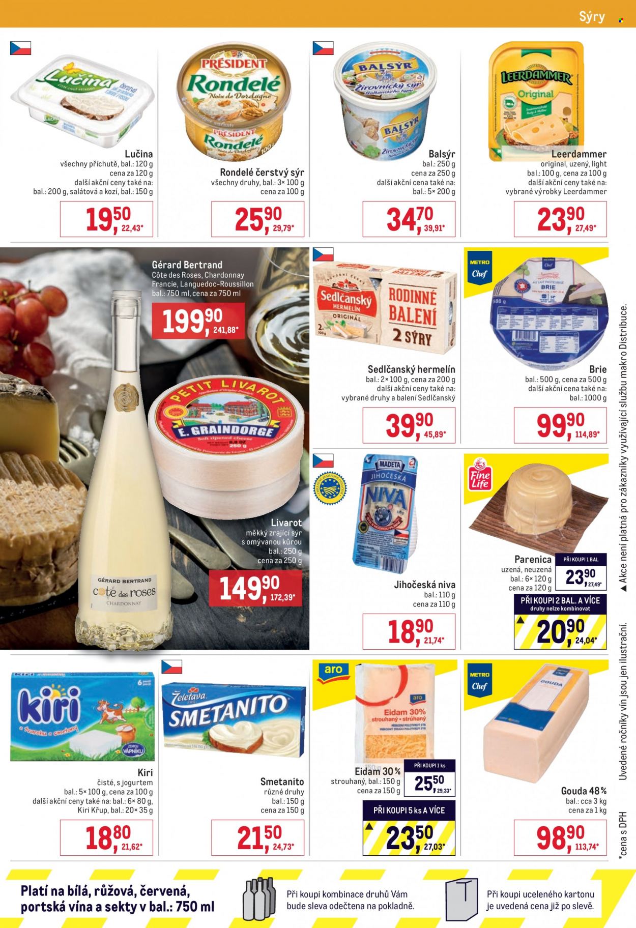 Leták MAKRO - 13.10.2021 - 26.10.2021. Strana 15