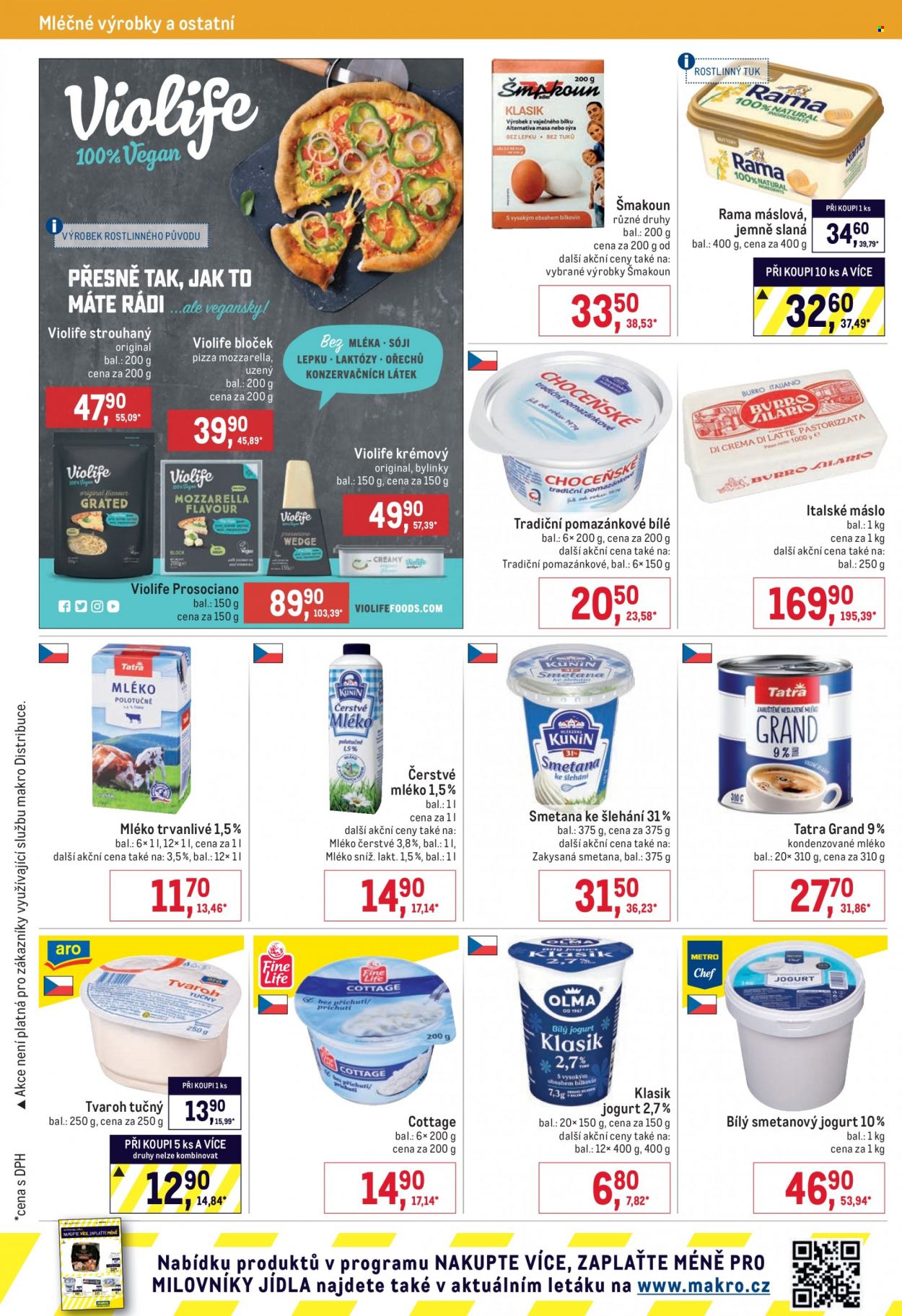 Leták MAKRO - 13.10.2021 - 26.10.2021. Strana 16