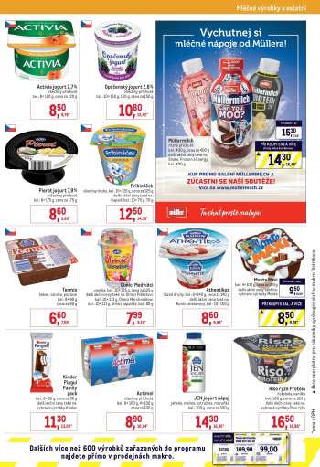 thumbnail - Activia jogurt 2,7 %