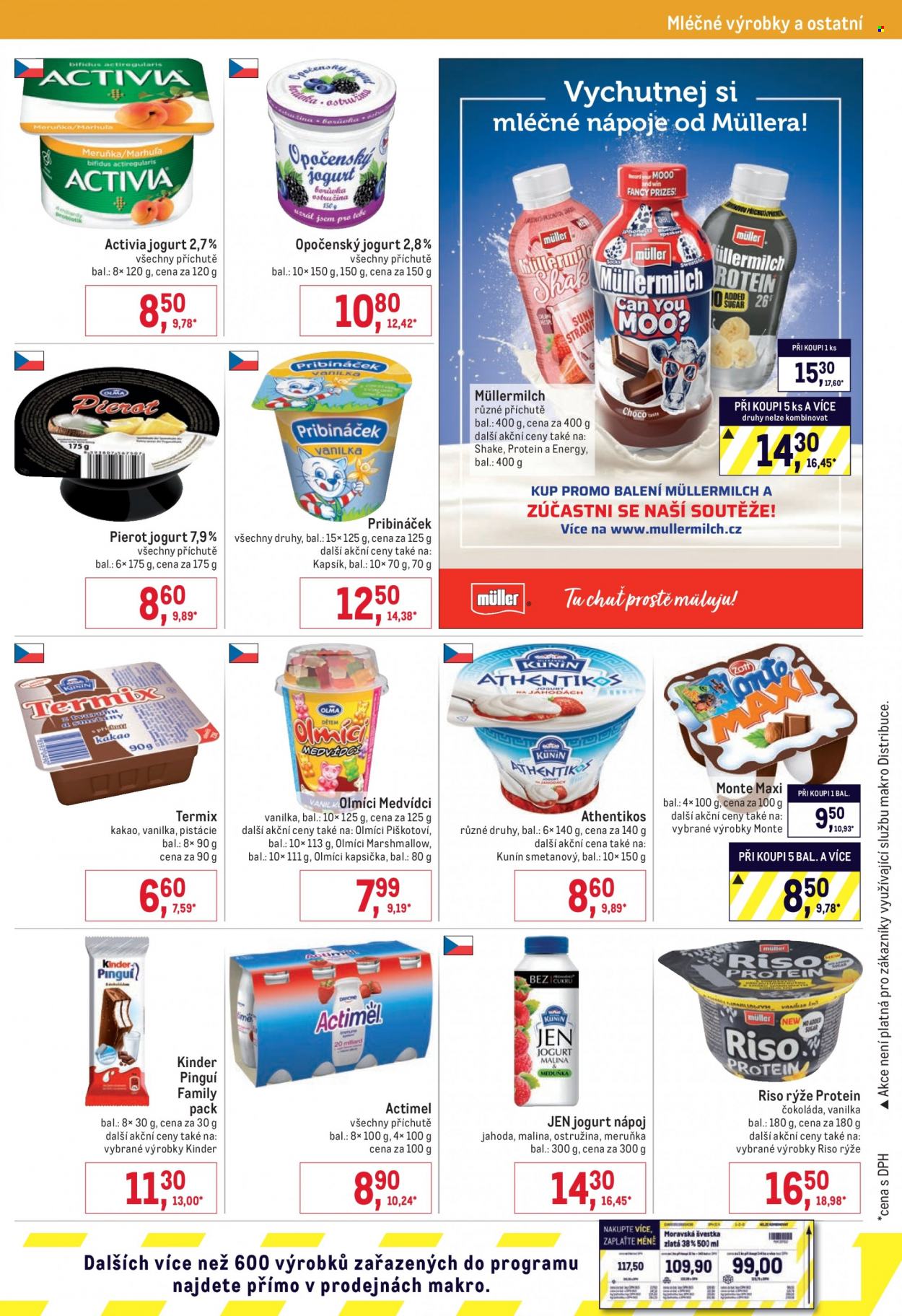 Leták MAKRO - 13.10.2021 - 26.10.2021. Strana 17