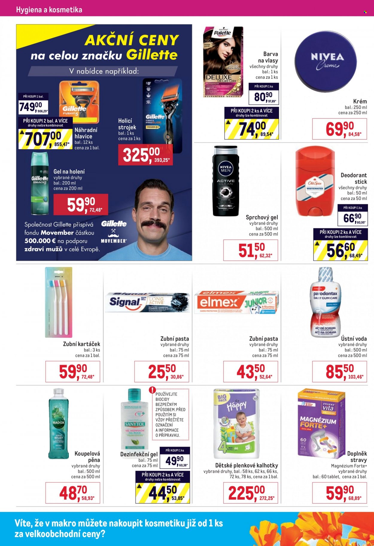 Leták MAKRO - 13.10.2021 - 26.10.2021. Strana 24