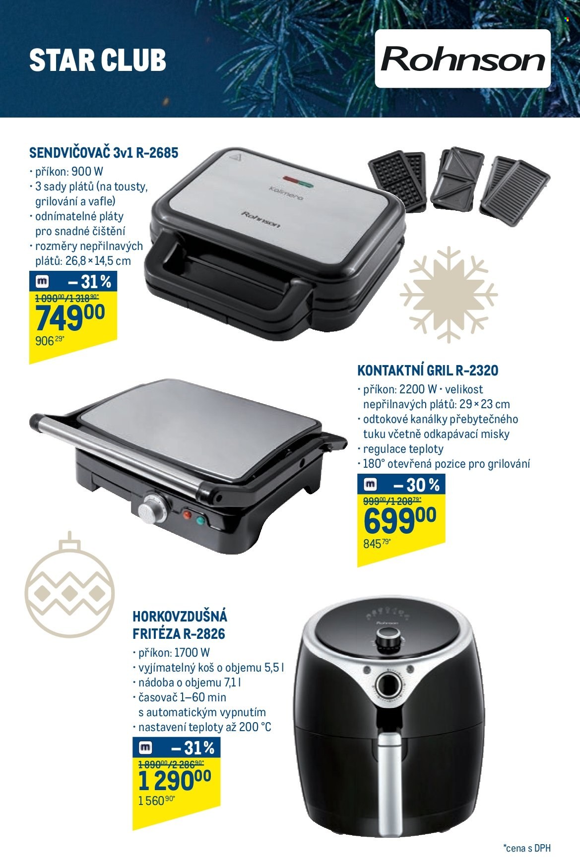 Leták MAKRO - 13.10.2021 - 31.12.2021. Strana 2