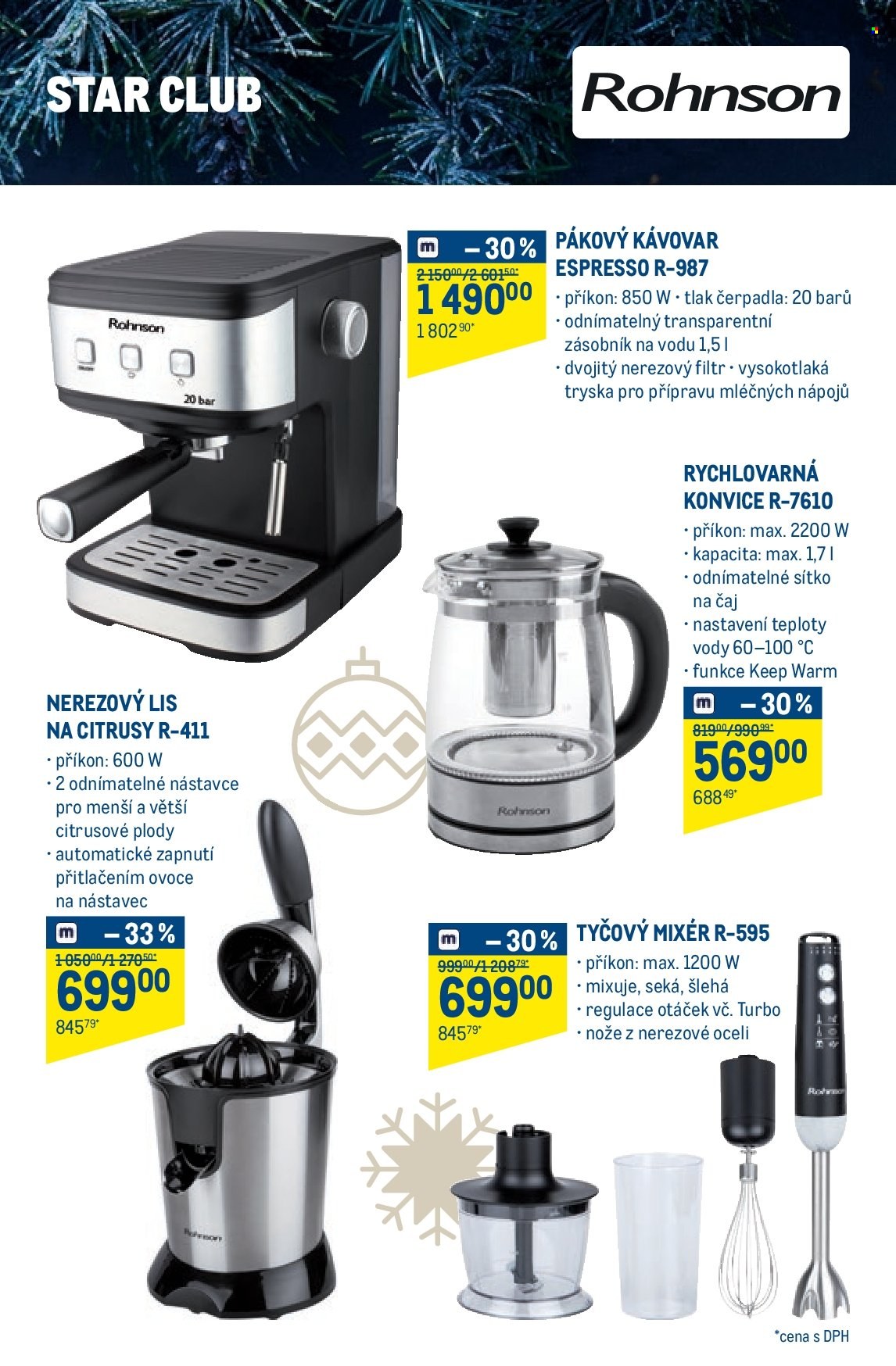 Leták MAKRO - 13.10.2021 - 31.12.2021. Strana 3
