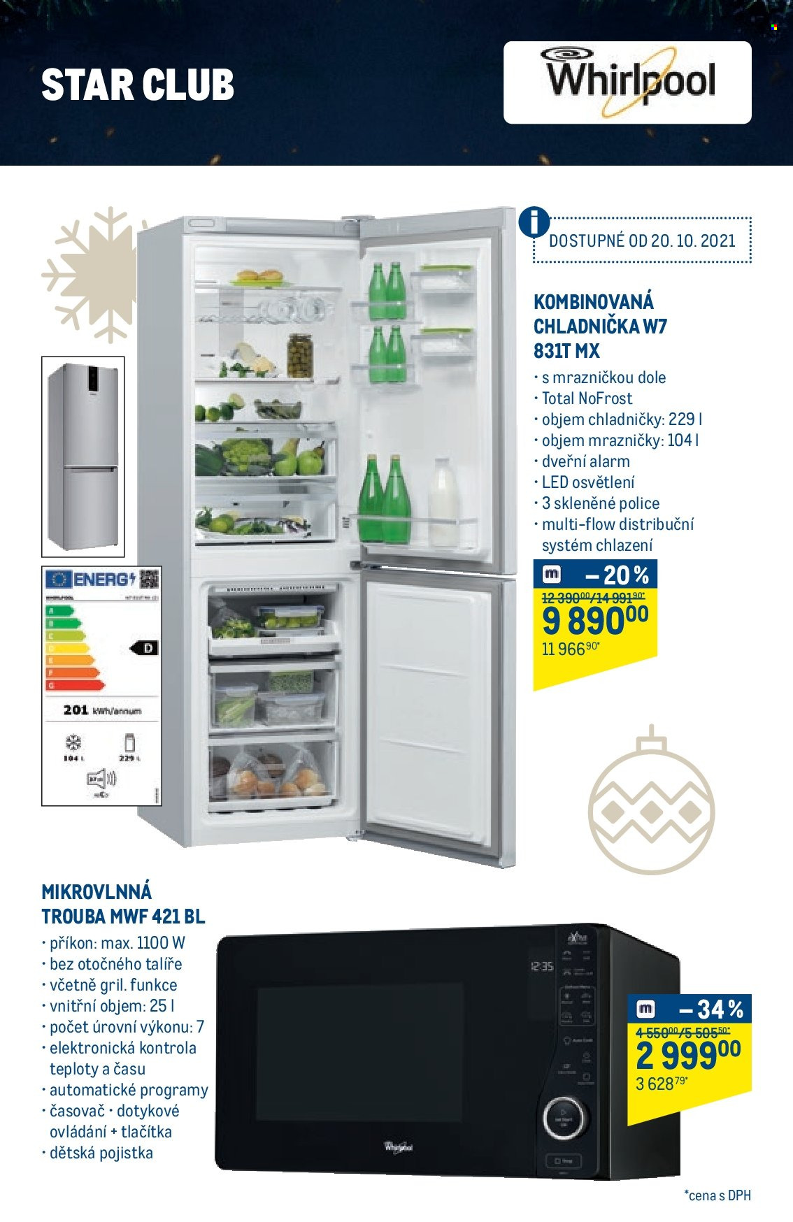 Leták MAKRO - 13.10.2021 - 31.12.2021. Strana 4