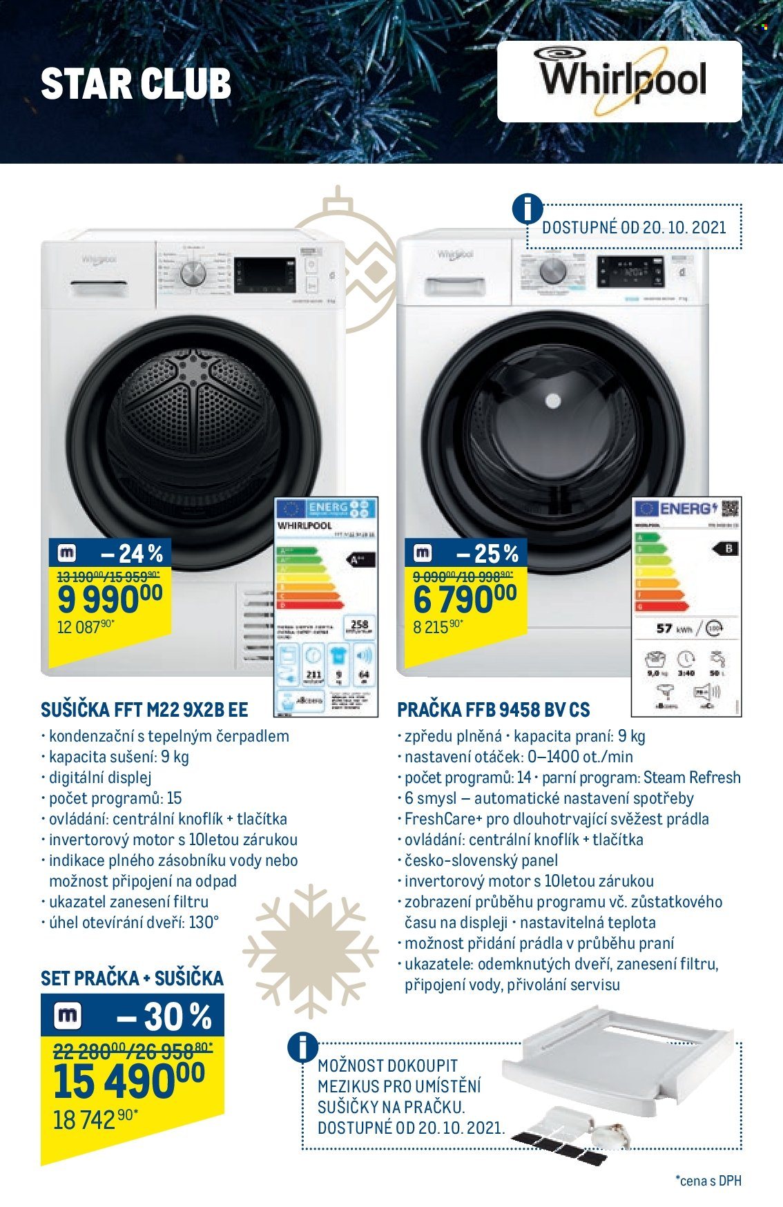 Leták MAKRO - 13.10.2021 - 31.12.2021. Strana 5