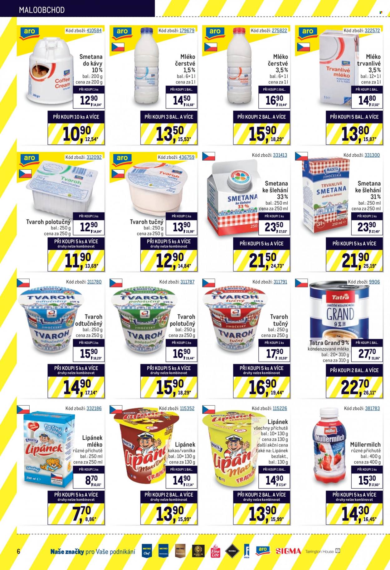 Leták MAKRO - 13.10.2021 - 14.12.2021. Strana 6
