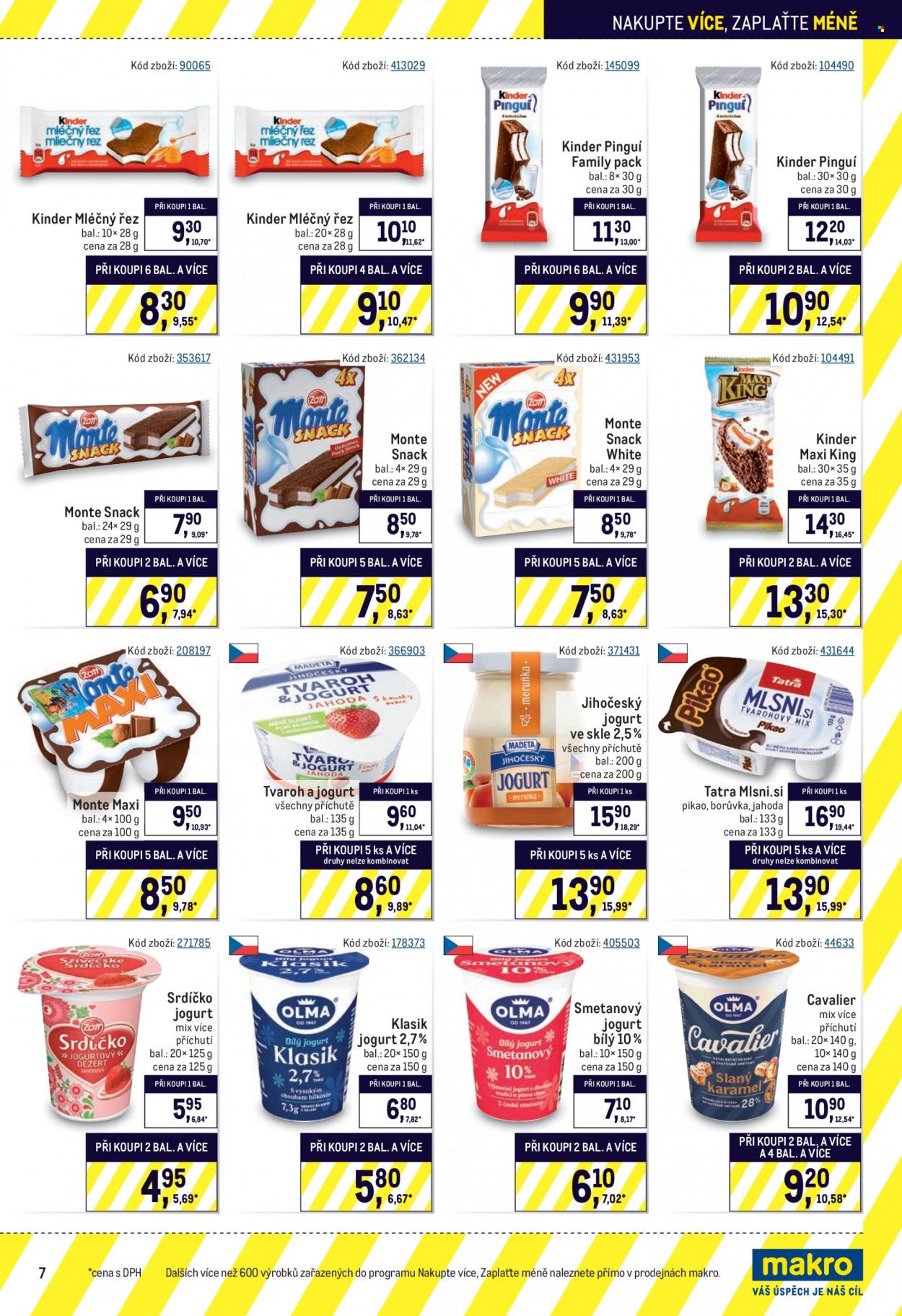 Leták MAKRO - 13.10.2021 - 14.12.2021. Strana 7