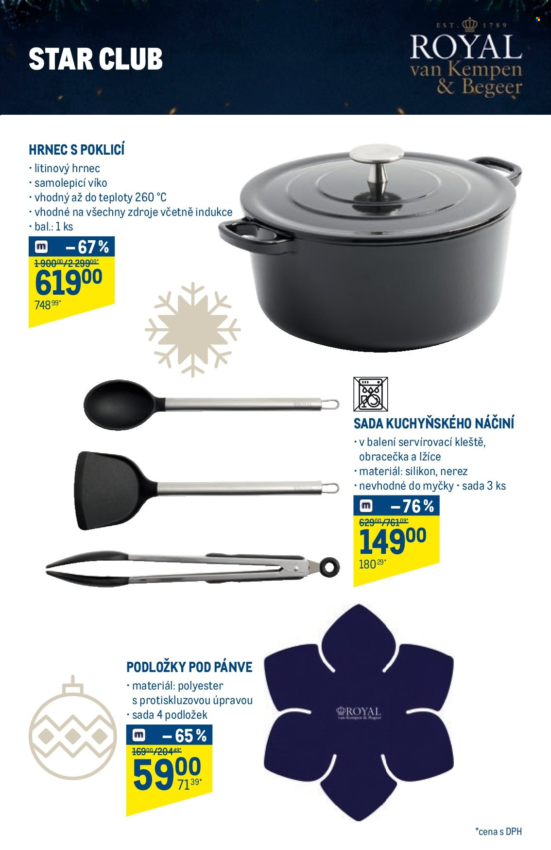 Leták MAKRO - 13.10.2021 - 31.12.2021. Strana 9
