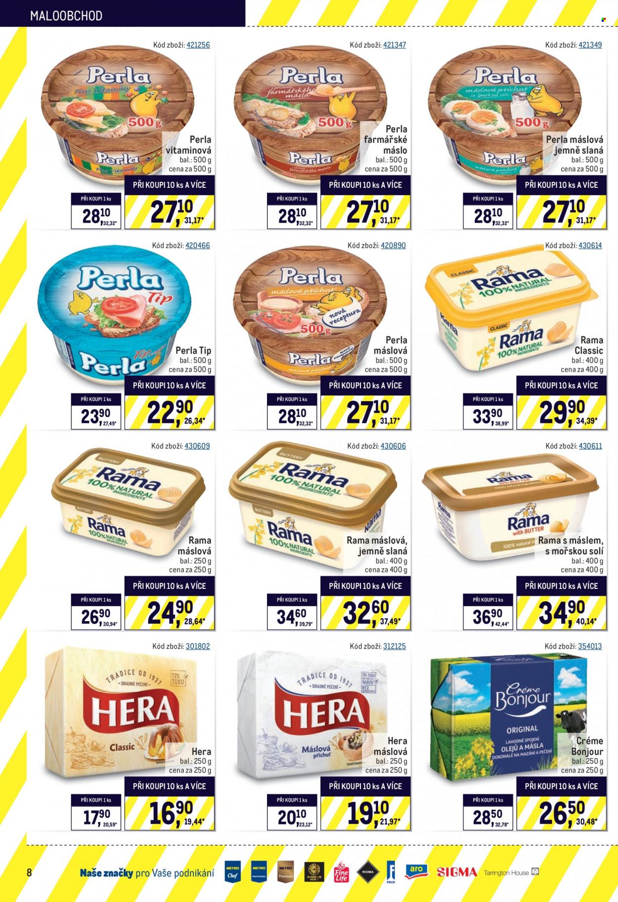 Leták MAKRO - 13.10.2021 - 14.12.2021. Strana 8