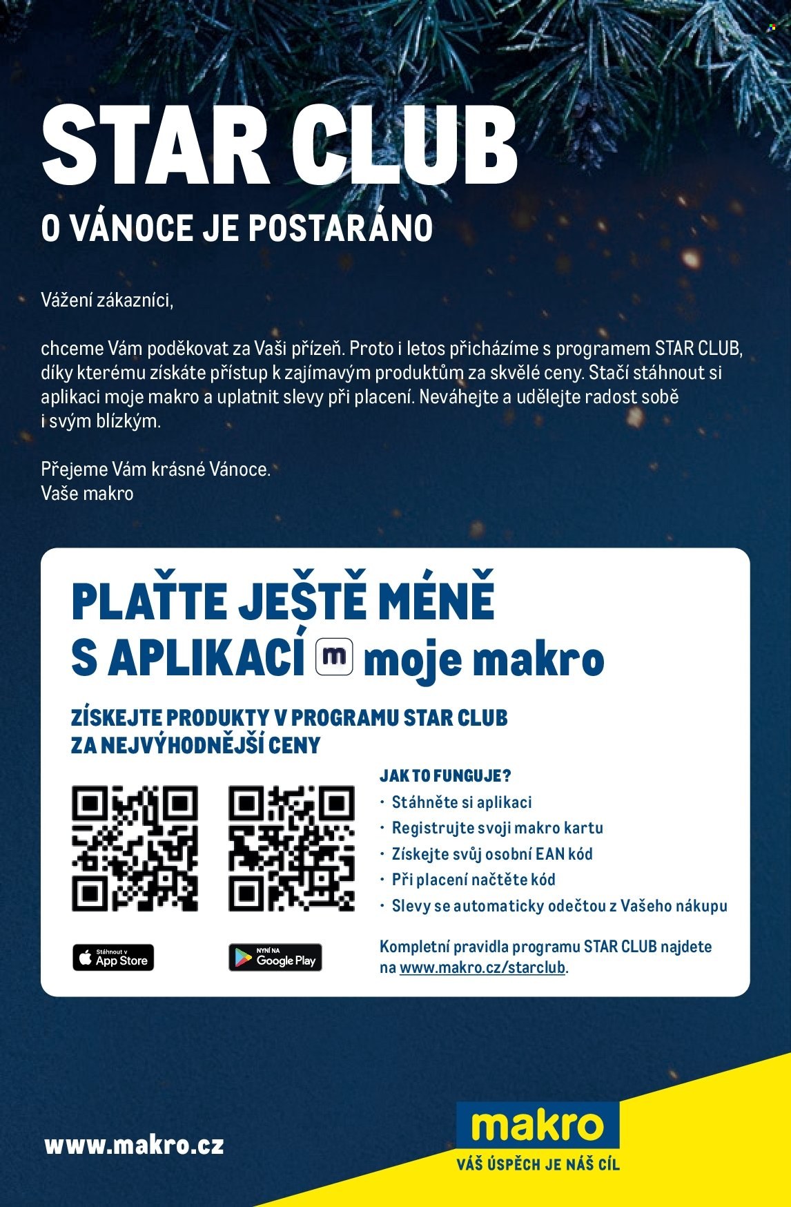 Leták MAKRO - 13.10.2021 - 31.12.2021. Strana 10