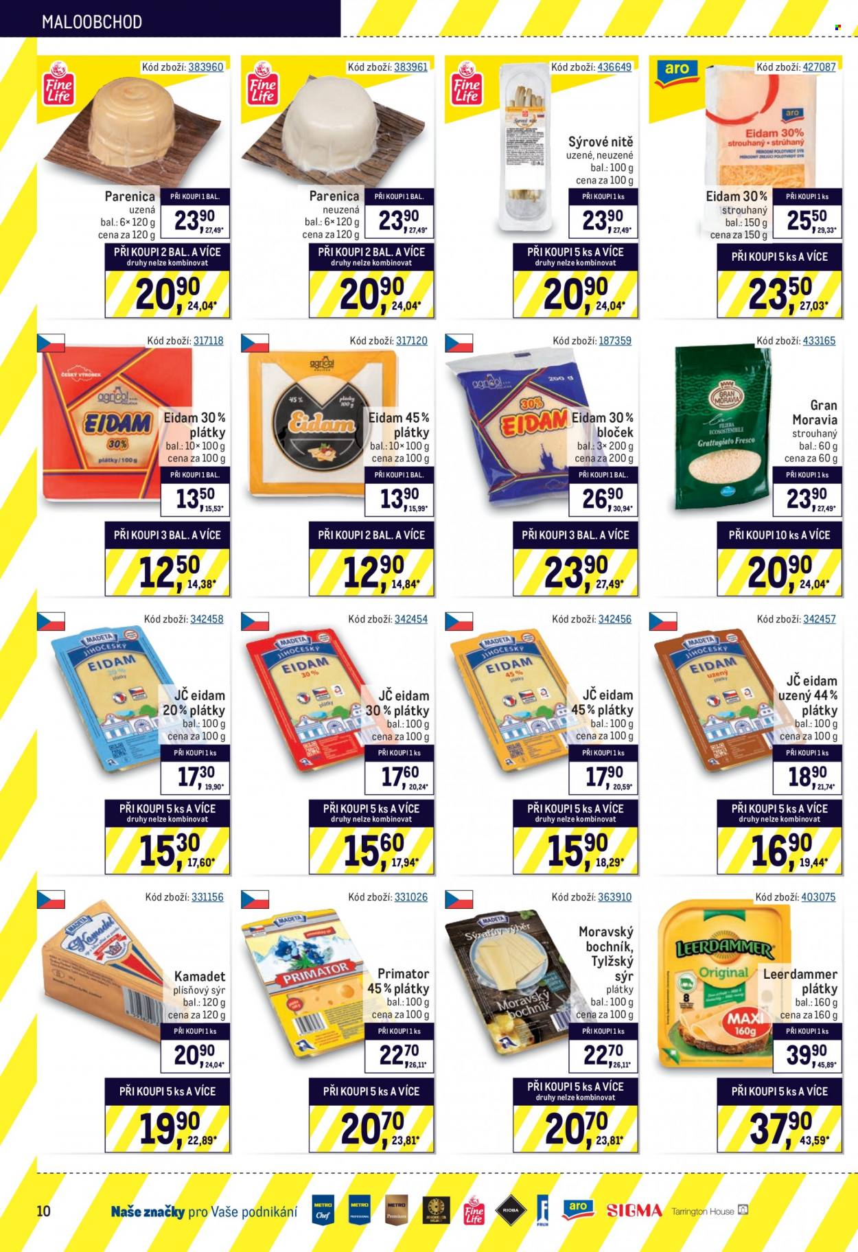 Leták MAKRO - 13.10.2021 - 14.12.2021. Strana 10