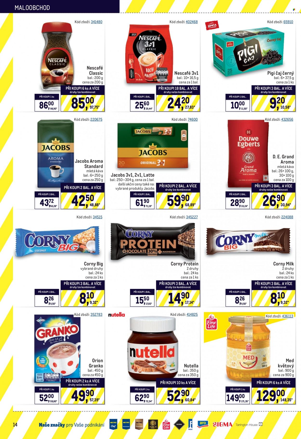 Leták MAKRO - 13.10.2021 - 14.12.2021. Strana 14