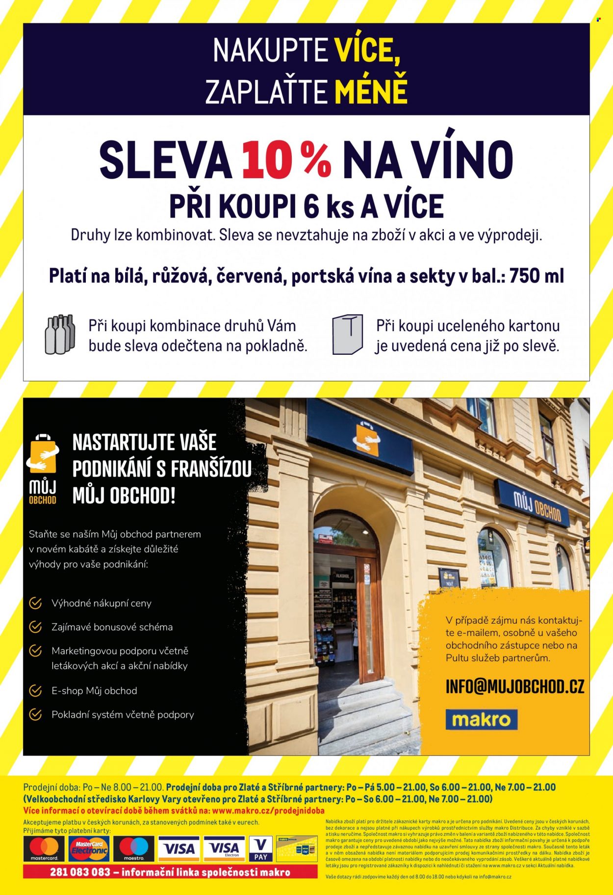 Leták MAKRO - 13.10.2021 - 14.12.2021. Strana 24