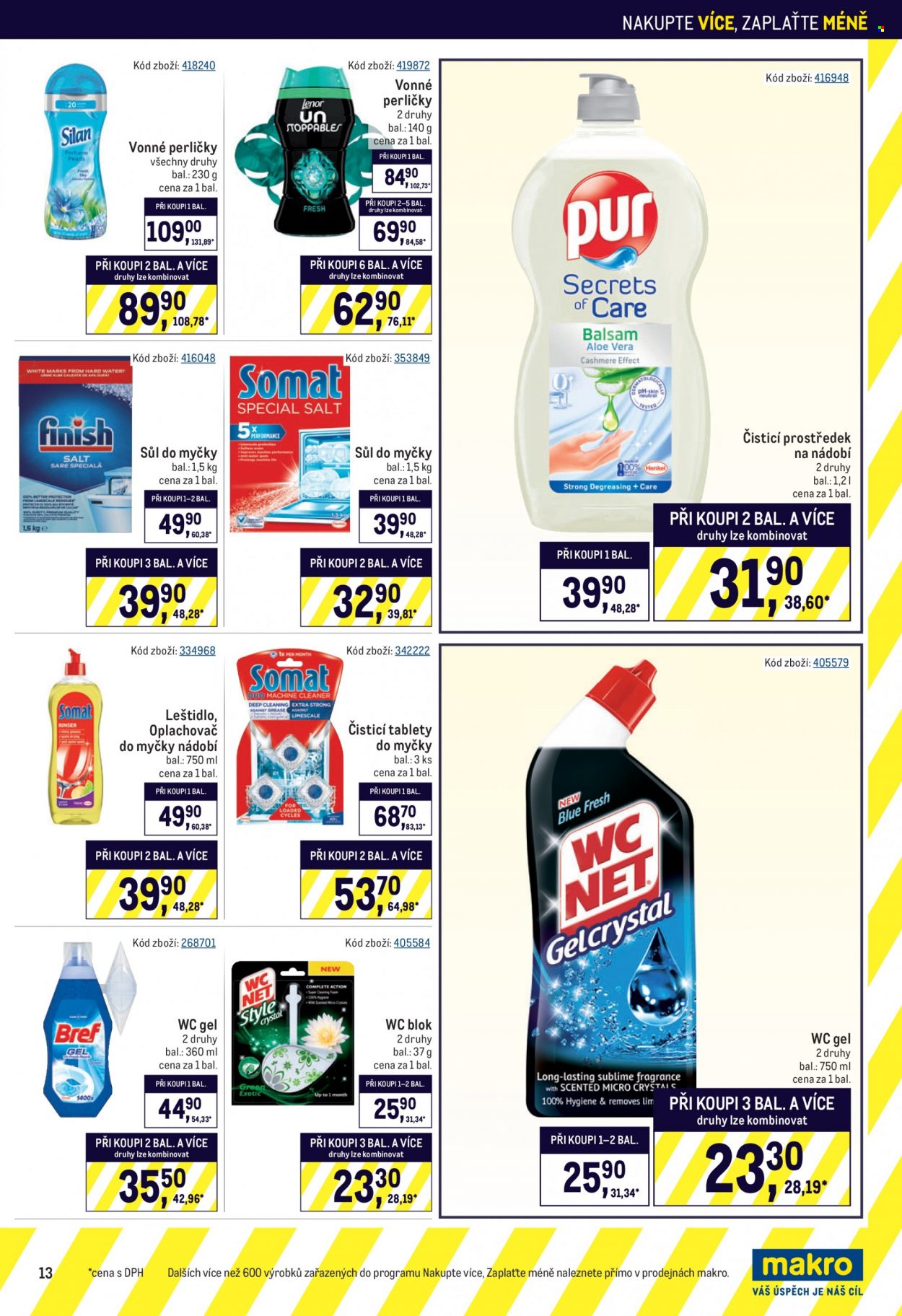 Leták MAKRO - 13.10.2021 - 9.11.2021. Strana 13