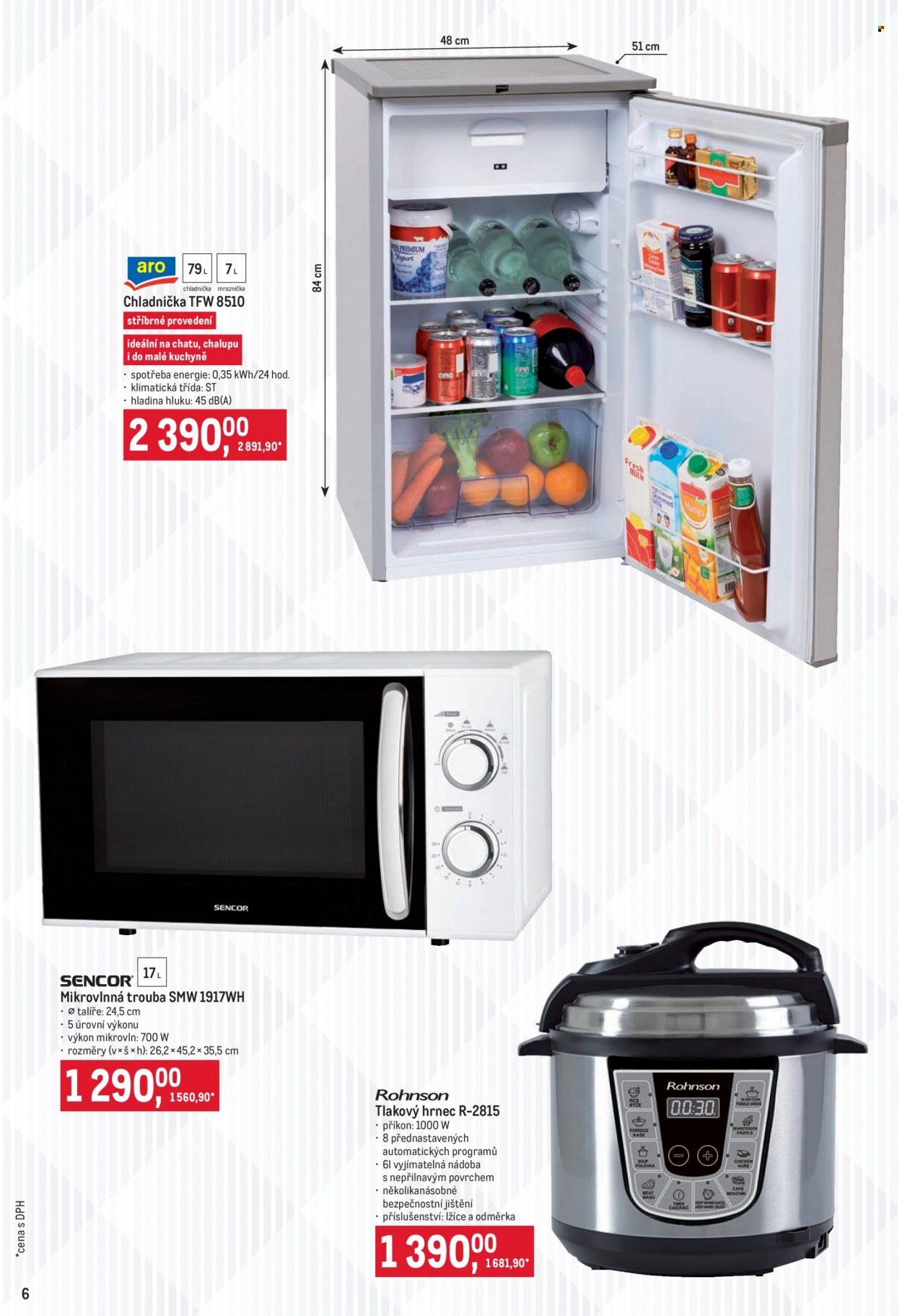Leták MAKRO - 13.10.2021 - 26.10.2021. Strana 6