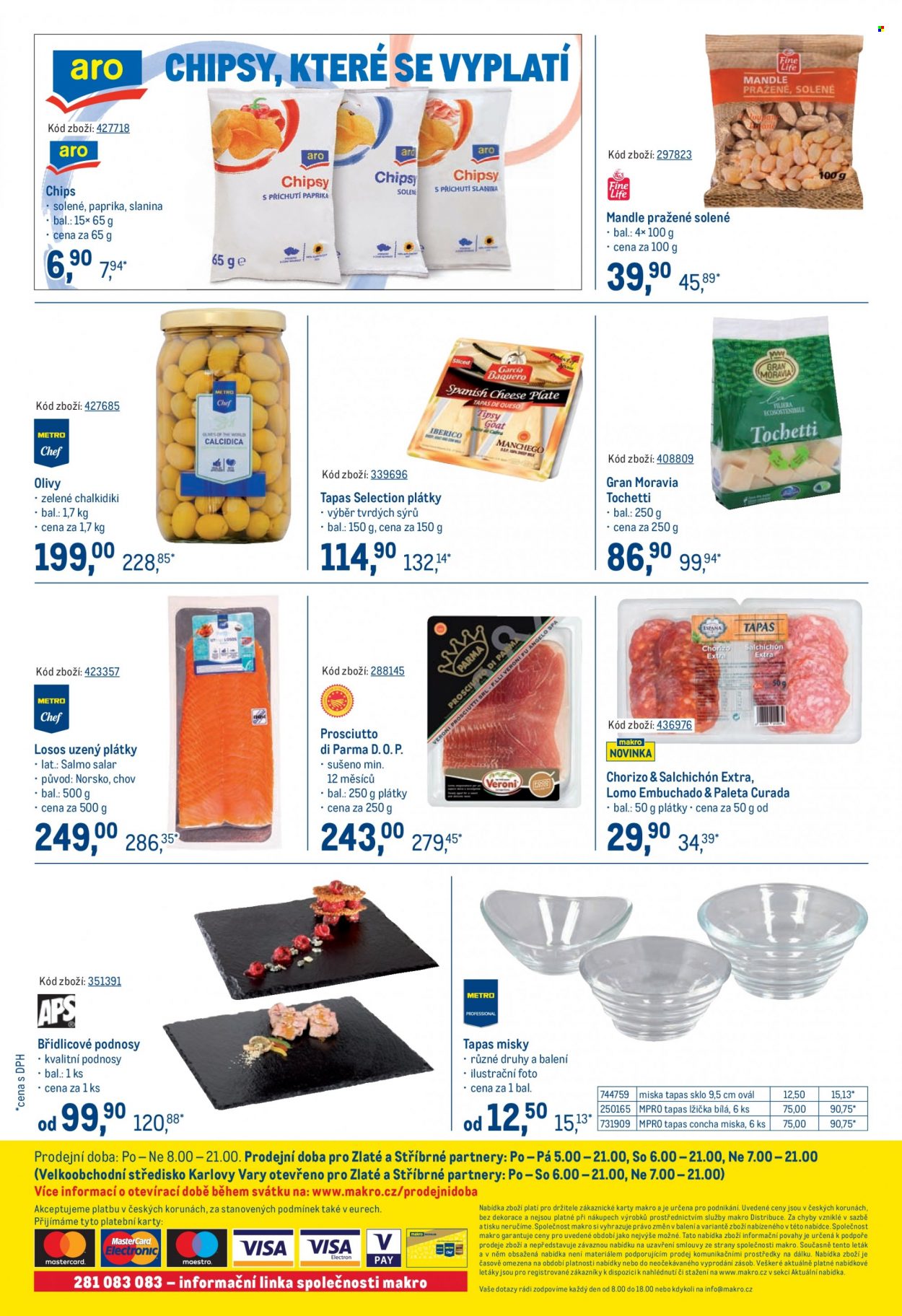 Leták MAKRO - 13.10.2021 - 9.11.2021. Strana 24