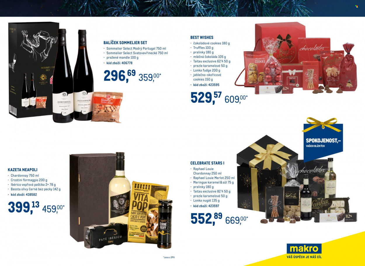 Leták MAKRO - 13.10.2021 - 31.12.2021. Strana 3
