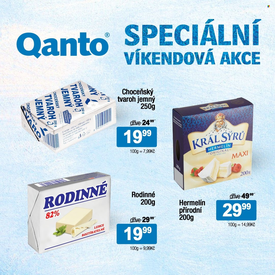 Leták Qanto market - 8.10.2021 - 10.10.2021. Strana 2