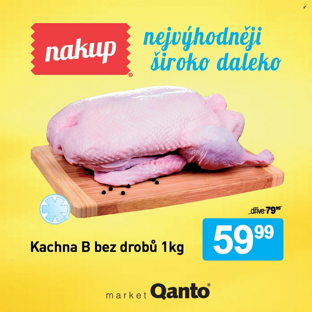 Leták Qanto market - 8.10.2021 - 10.10.2021. Strana 3