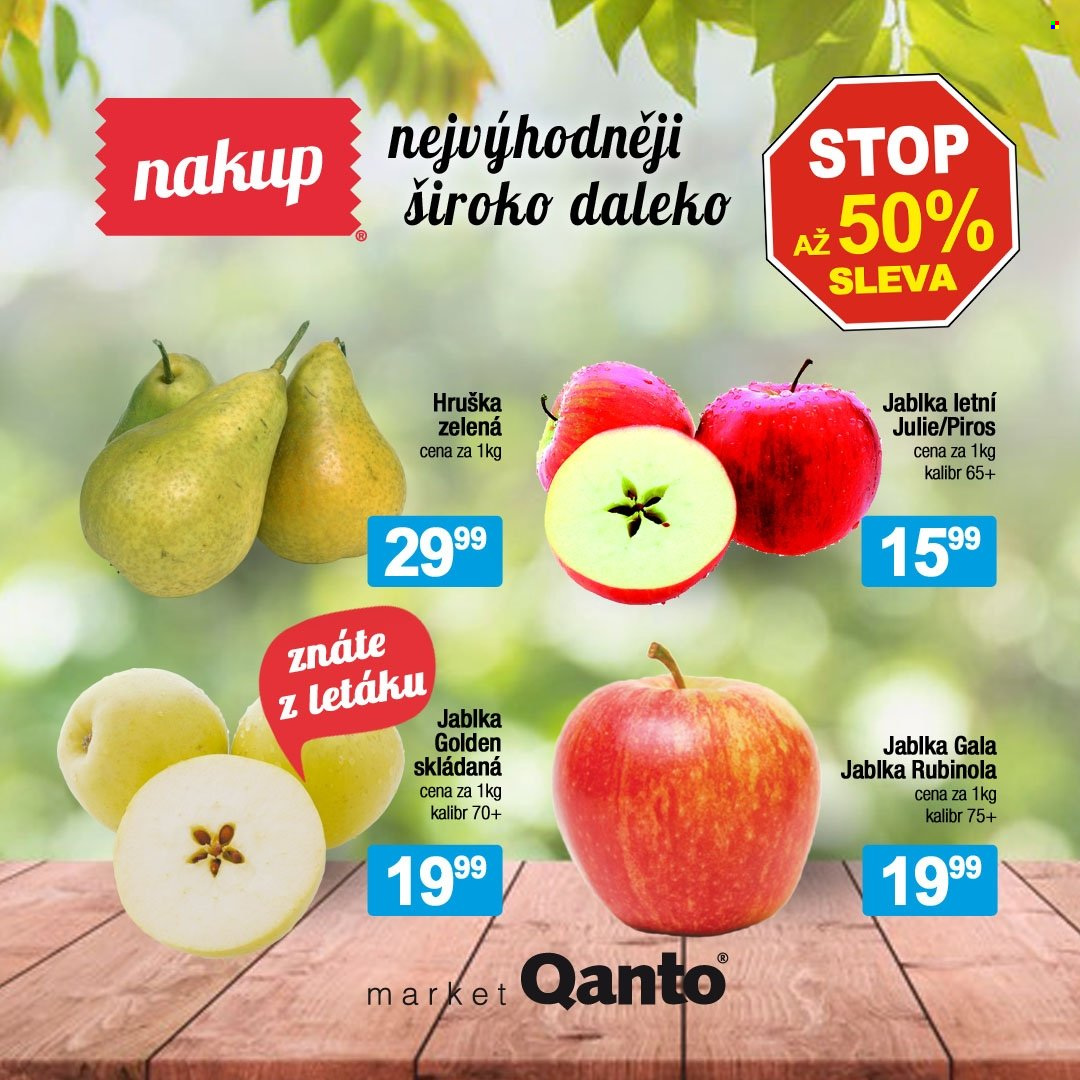 Leták Qanto market - 8.10.2021 - 10.10.2021. Strana 4