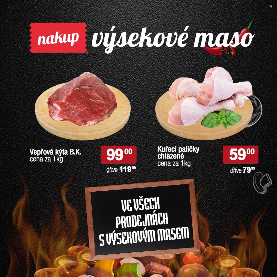 Leták Qanto market - 8.10.2021 - 10.10.2021. Strana 6