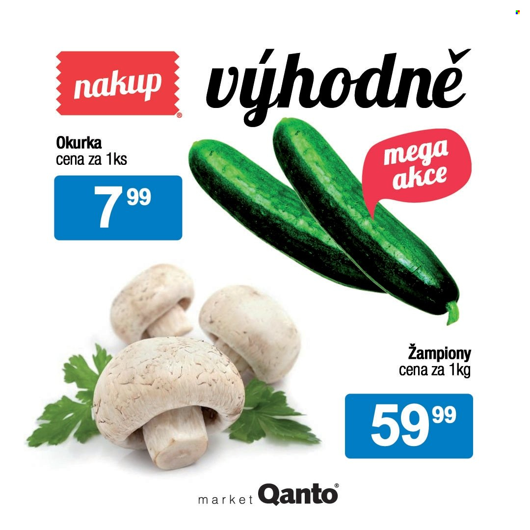 Leták Qanto market - 8.10.2021 - 10.10.2021. Strana 7