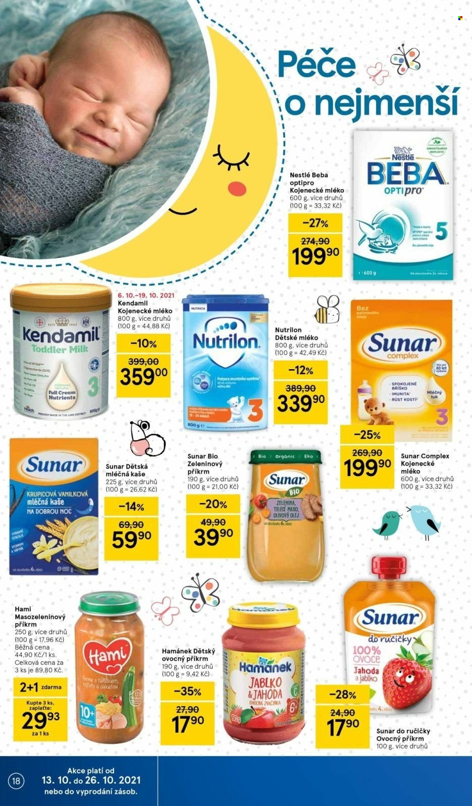 Leták TESCO - 13.10.2021 - 19.10.2021. Strana 18