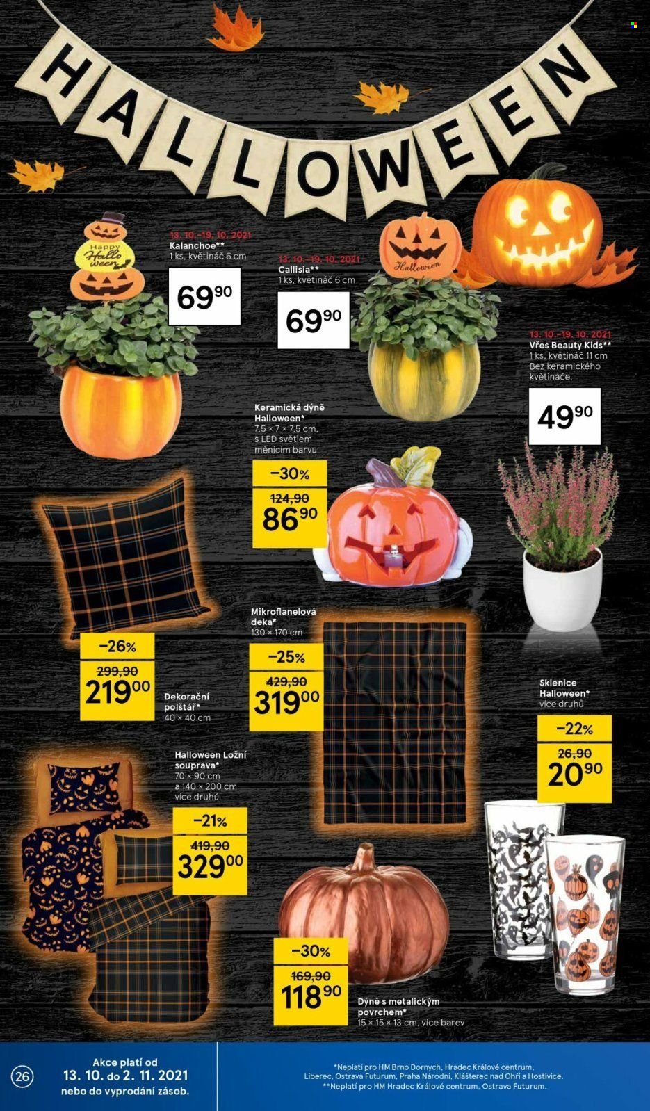 Leták TESCO - 13.10.2021 - 19.10.2021. Strana 26