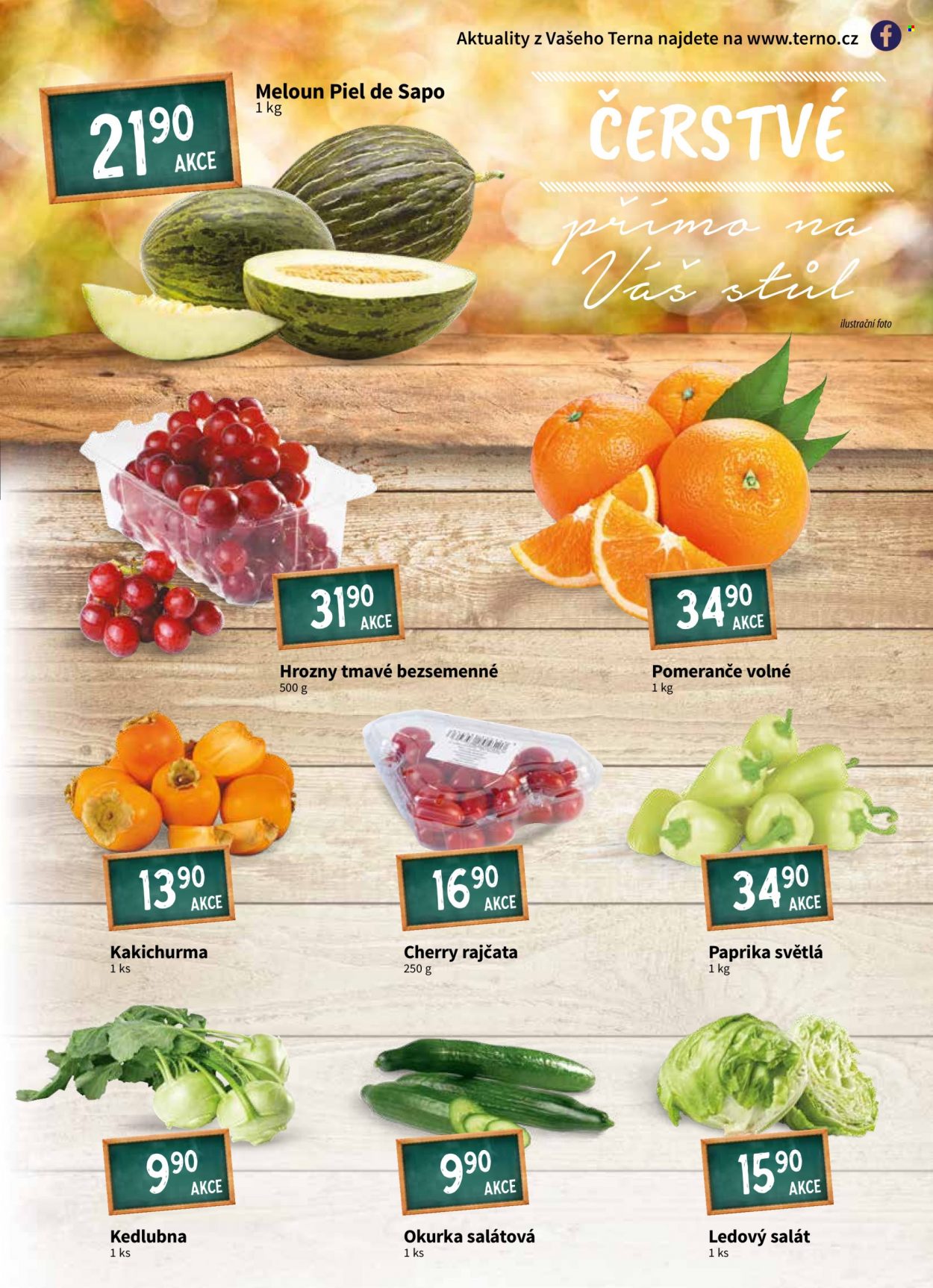 Leták coop TERNO - 13.10.2021 - 19.10.2021. Strana 3