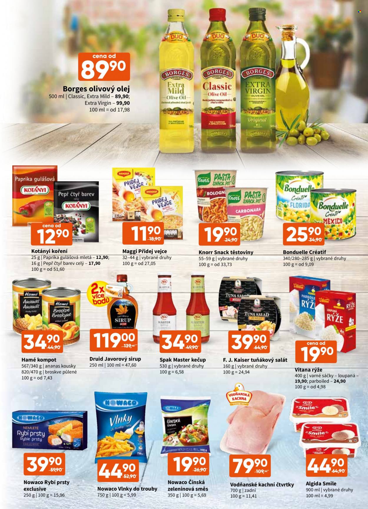 Leták coop TERNO - 13.10.2021 - 19.10.2021. Strana 7