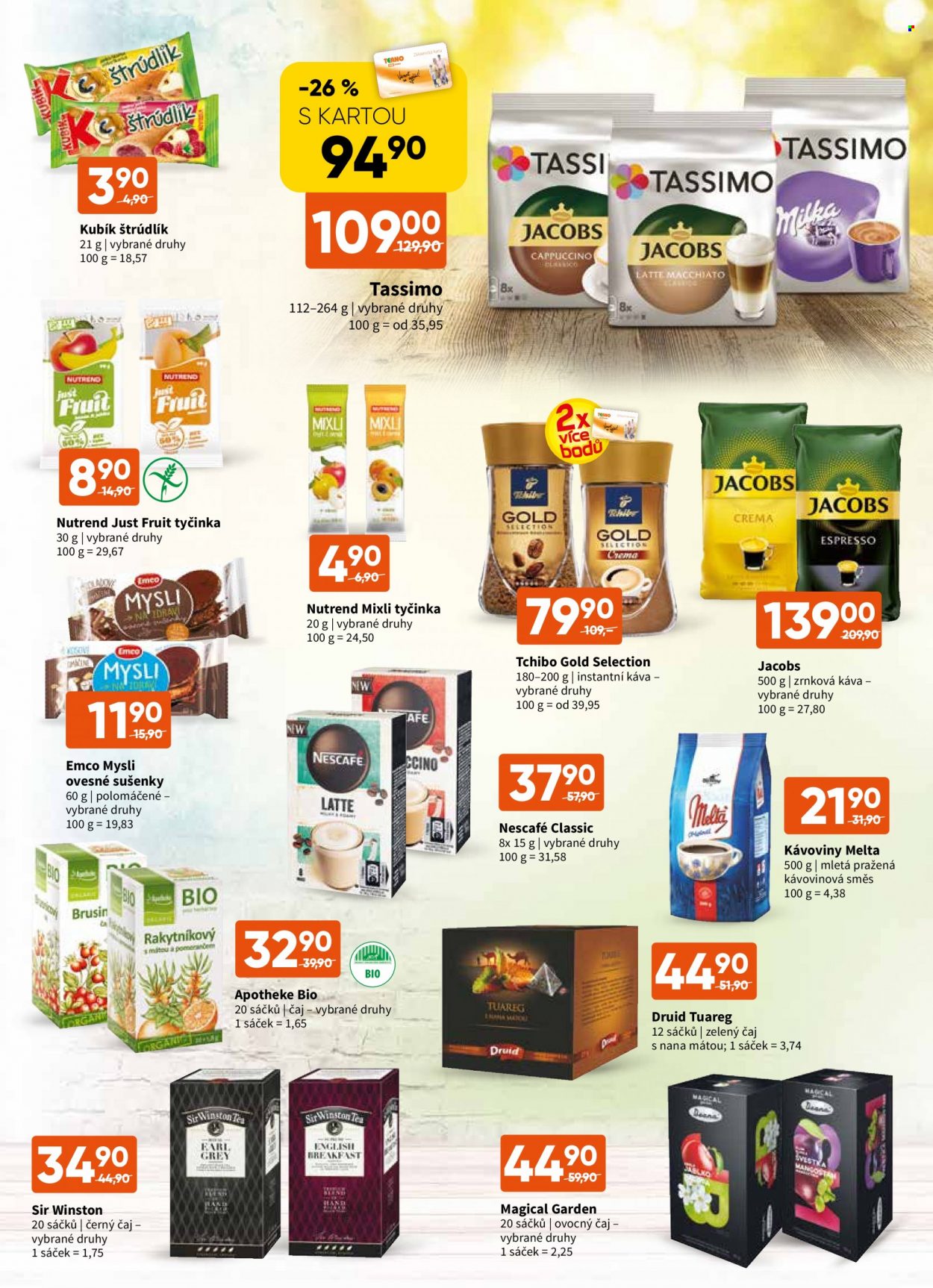 Leták coop TERNO - 13.10.2021 - 19.10.2021. Strana 9