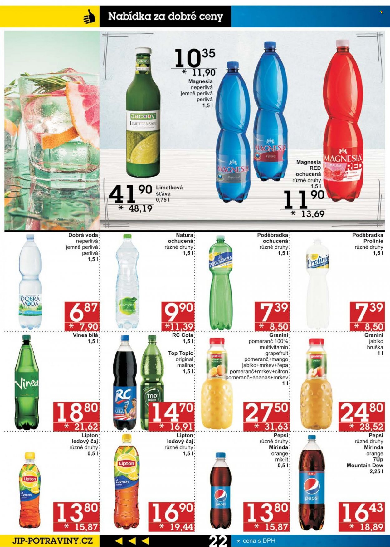 Leták JIP - 13.10.2021 - 25.10.2021. Strana 22