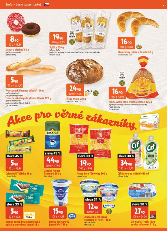 Leták TREFA coop - 13.10.2021 - 19.10.2021. Strana 7