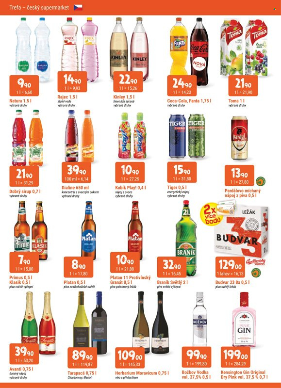 Leták TREFA coop - 13.10.2021 - 19.10.2021. Strana 11