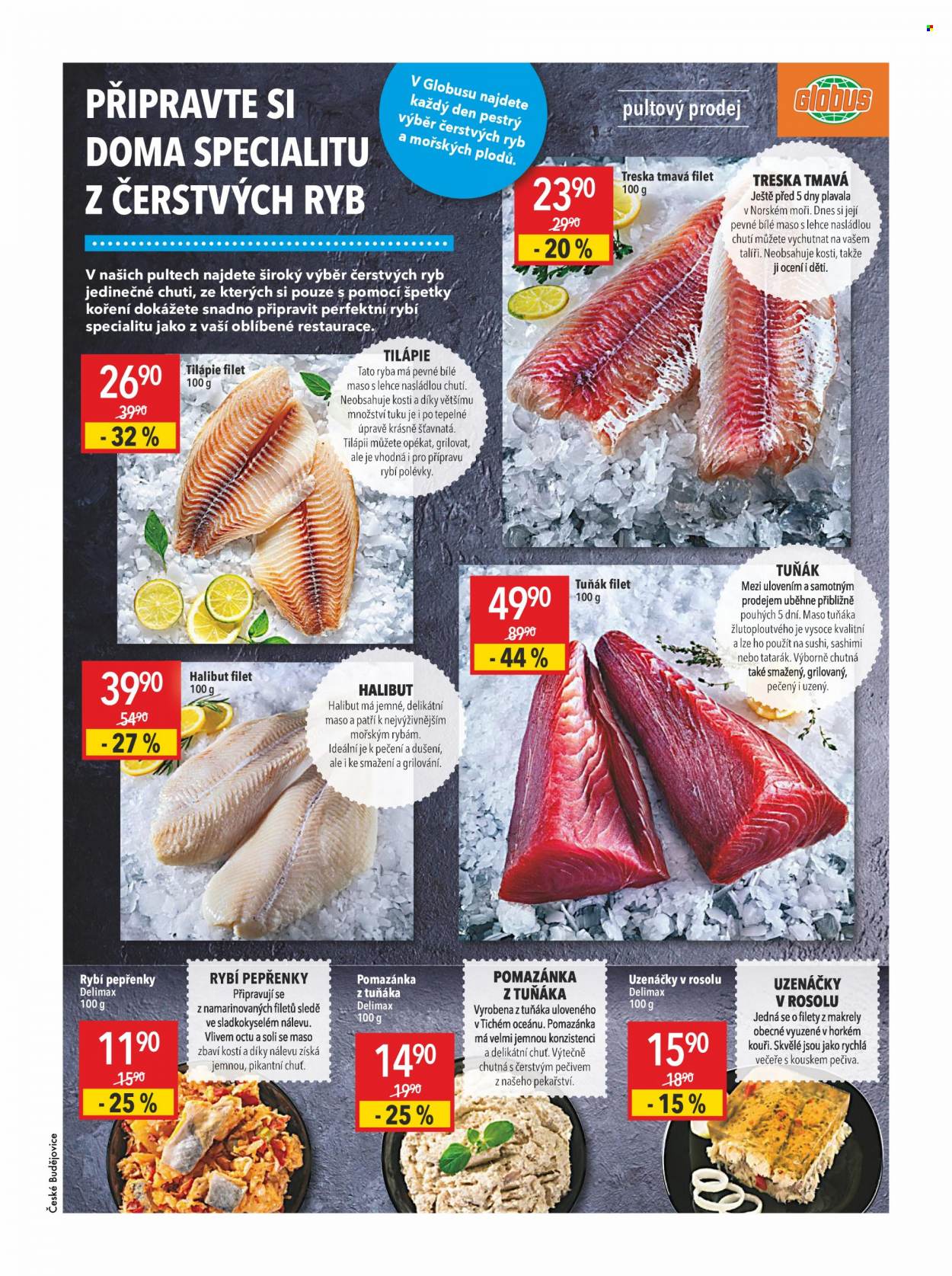 Leták Globus - 14.10.2021 - 20.10.2021. Strana 11