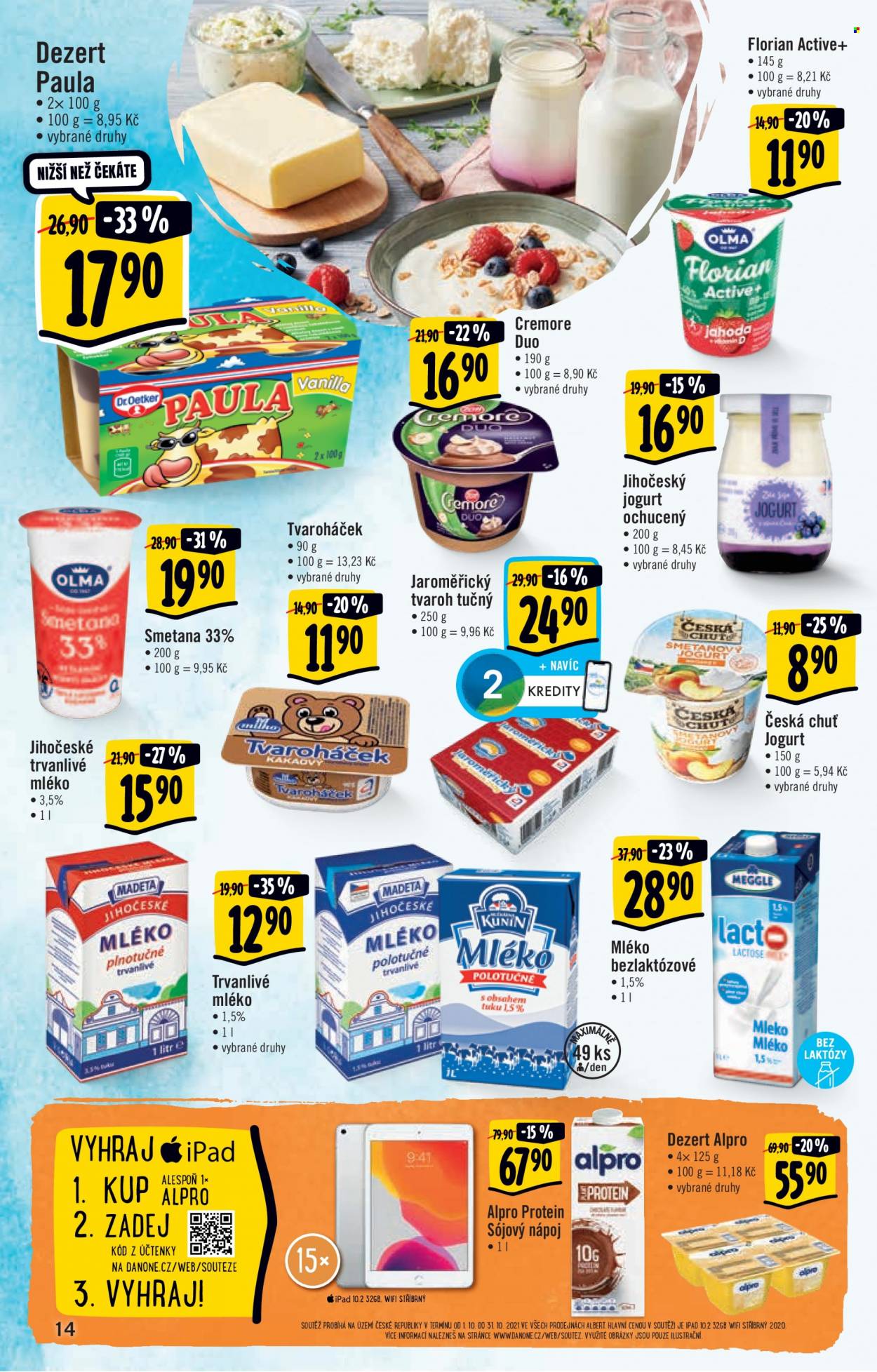 Leták Albert Hypermarket - 13.10.2021 - 19.10.2021. Strana 14