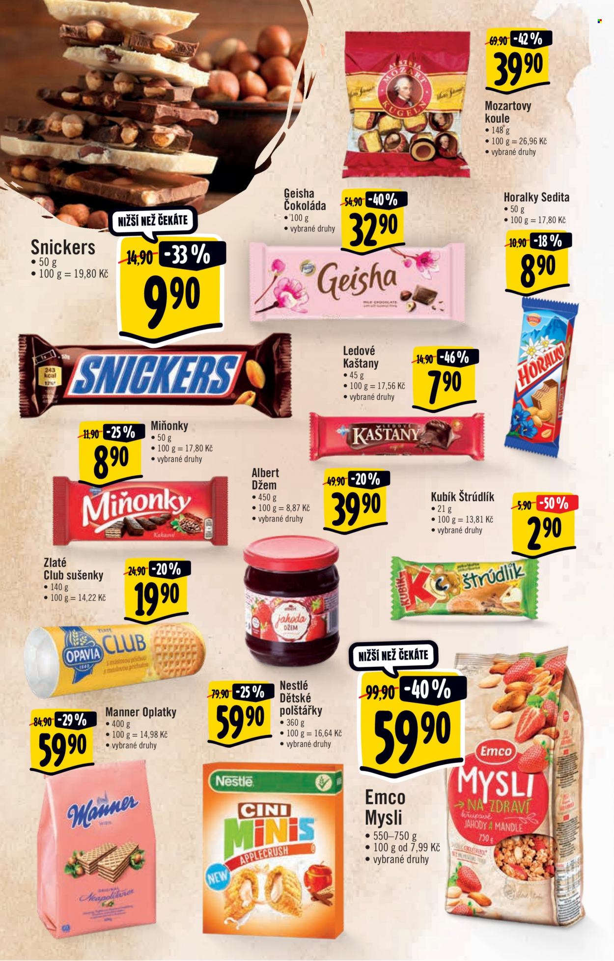 Leták Albert Hypermarket - 13.10.2021 - 19.10.2021. Strana 18