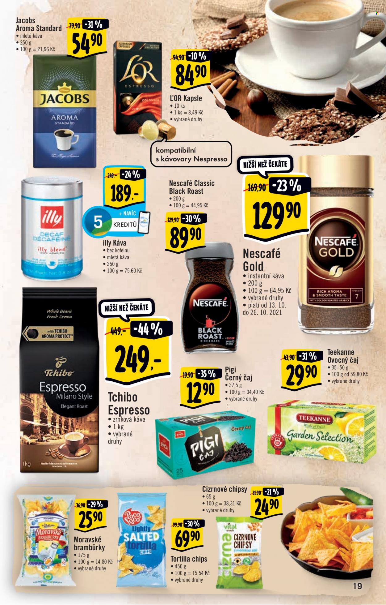 Leták Albert Hypermarket - 13.10.2021 - 19.10.2021. Strana 19