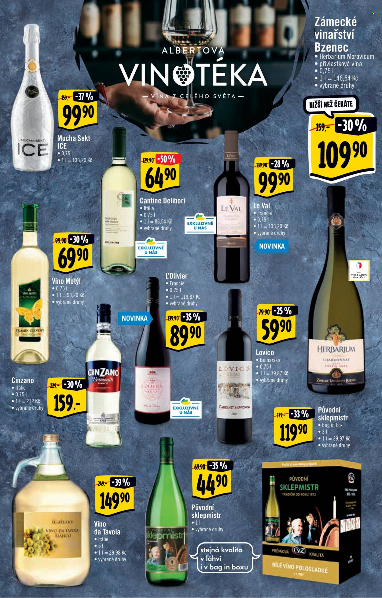 Leták Albert Hypermarket - 13.10.2021 - 19.10.2021. Strana 25