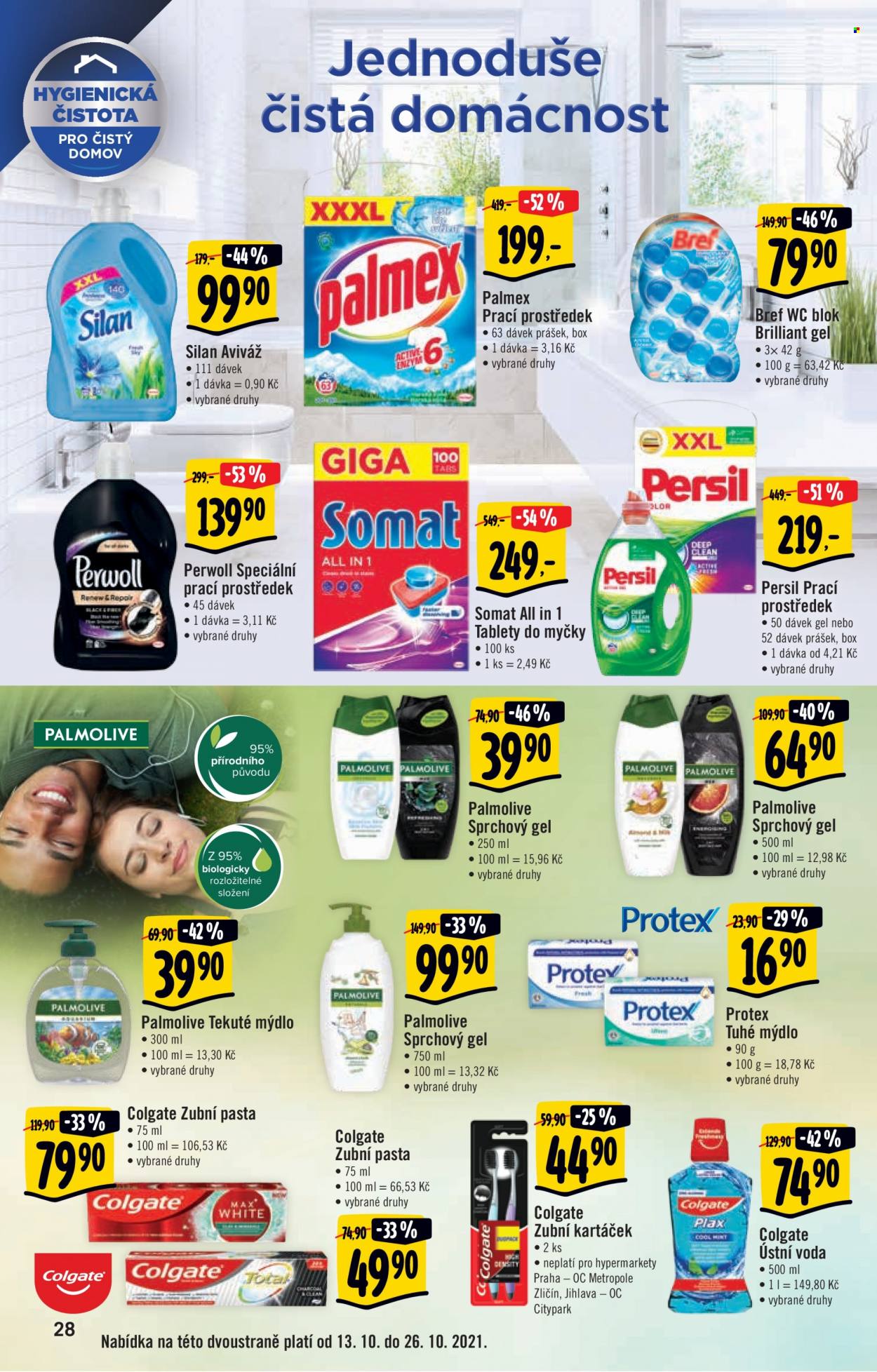 Leták Albert Hypermarket - 13.10.2021 - 19.10.2021. Strana 28