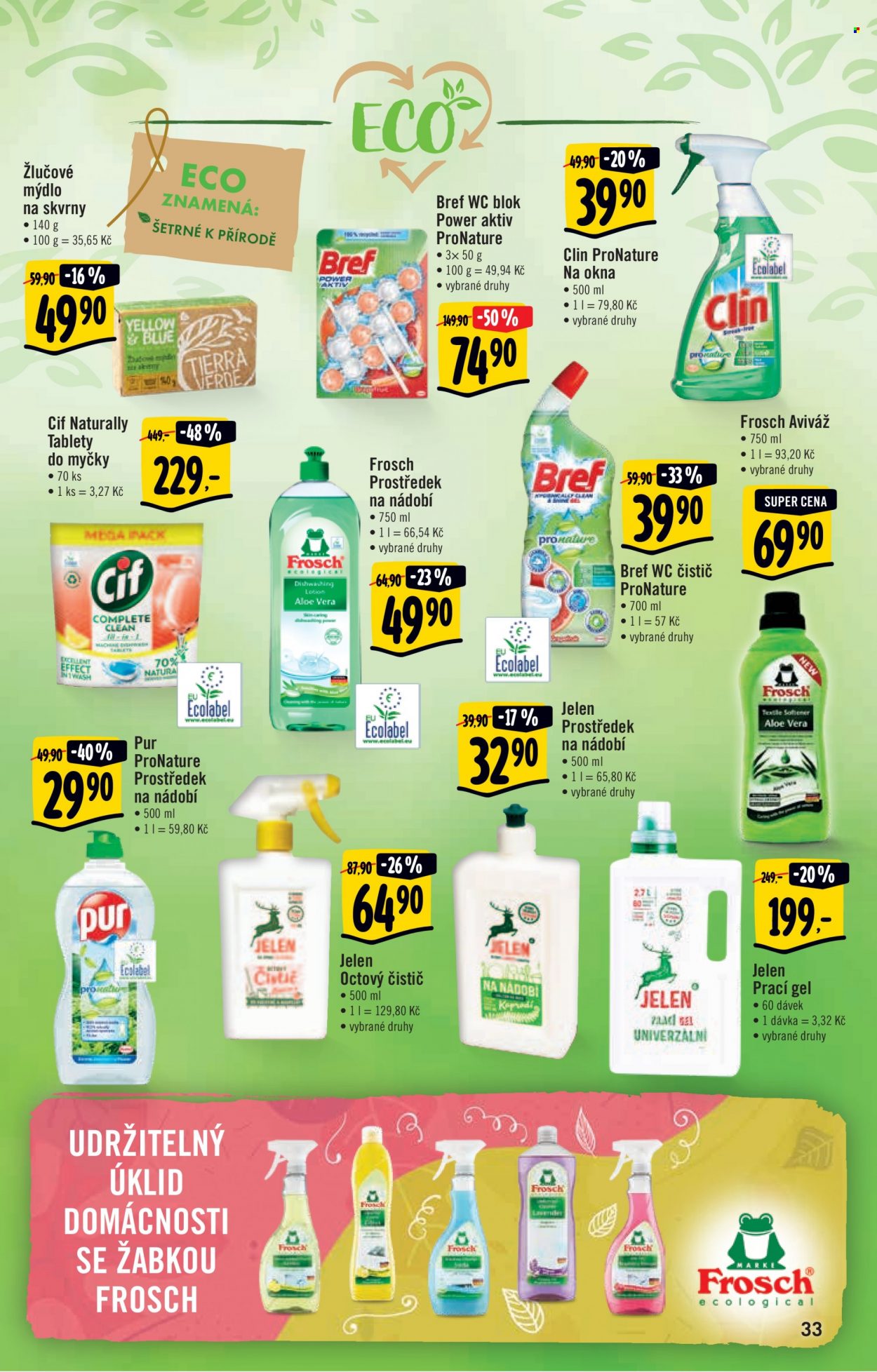 Leták Albert Hypermarket - 13.10.2021 - 19.10.2021. Strana 33