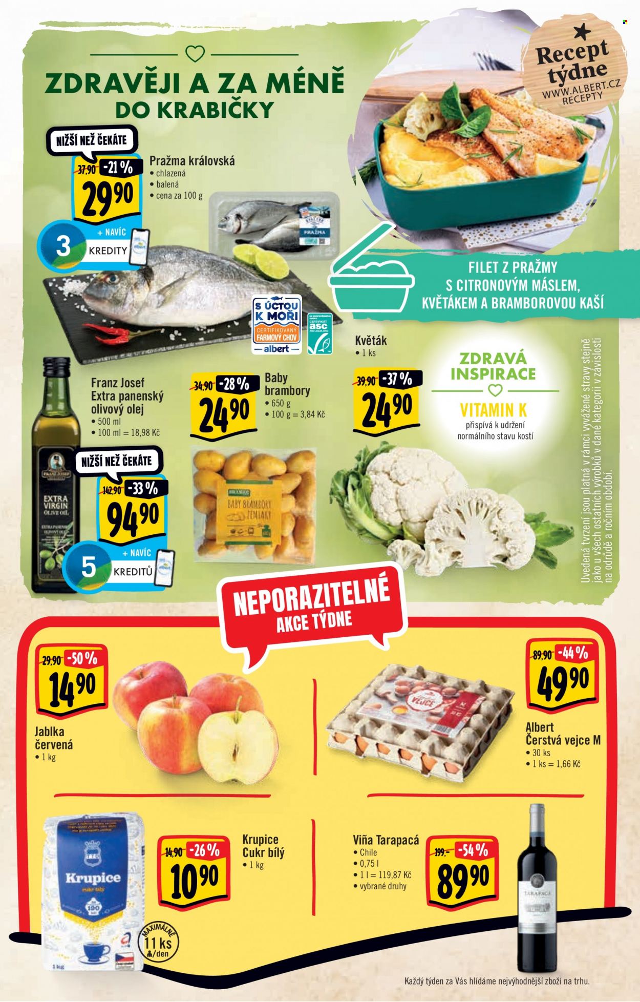 Leták Albert Hypermarket - 13.10.2021 - 19.10.2021. Strana 40