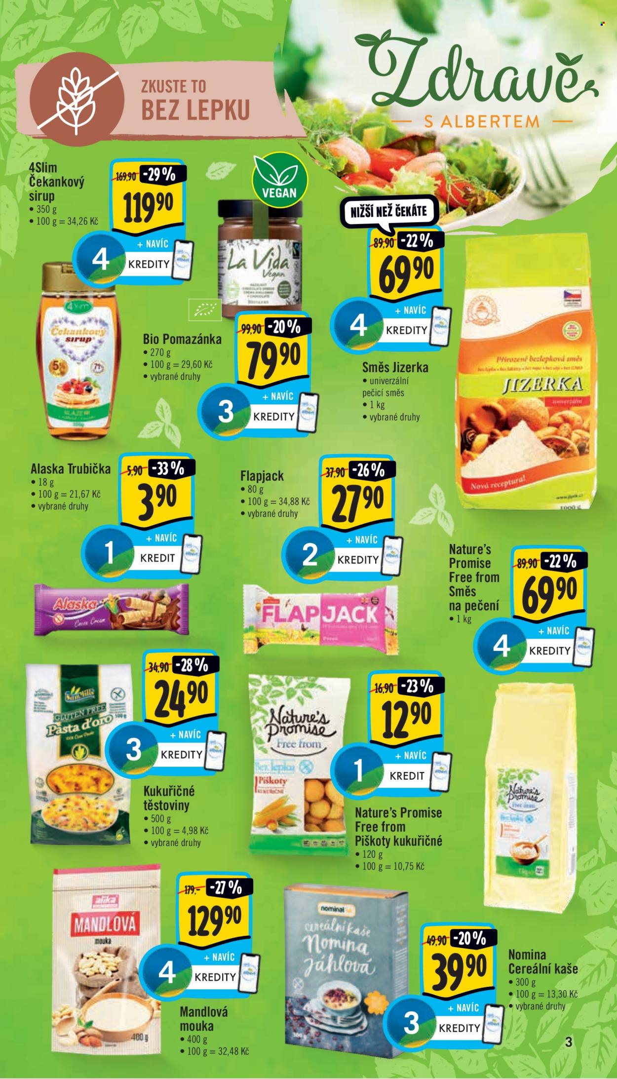 Leták Albert Supermarket - 13.10.2021 - 19.10.2021. Strana 3