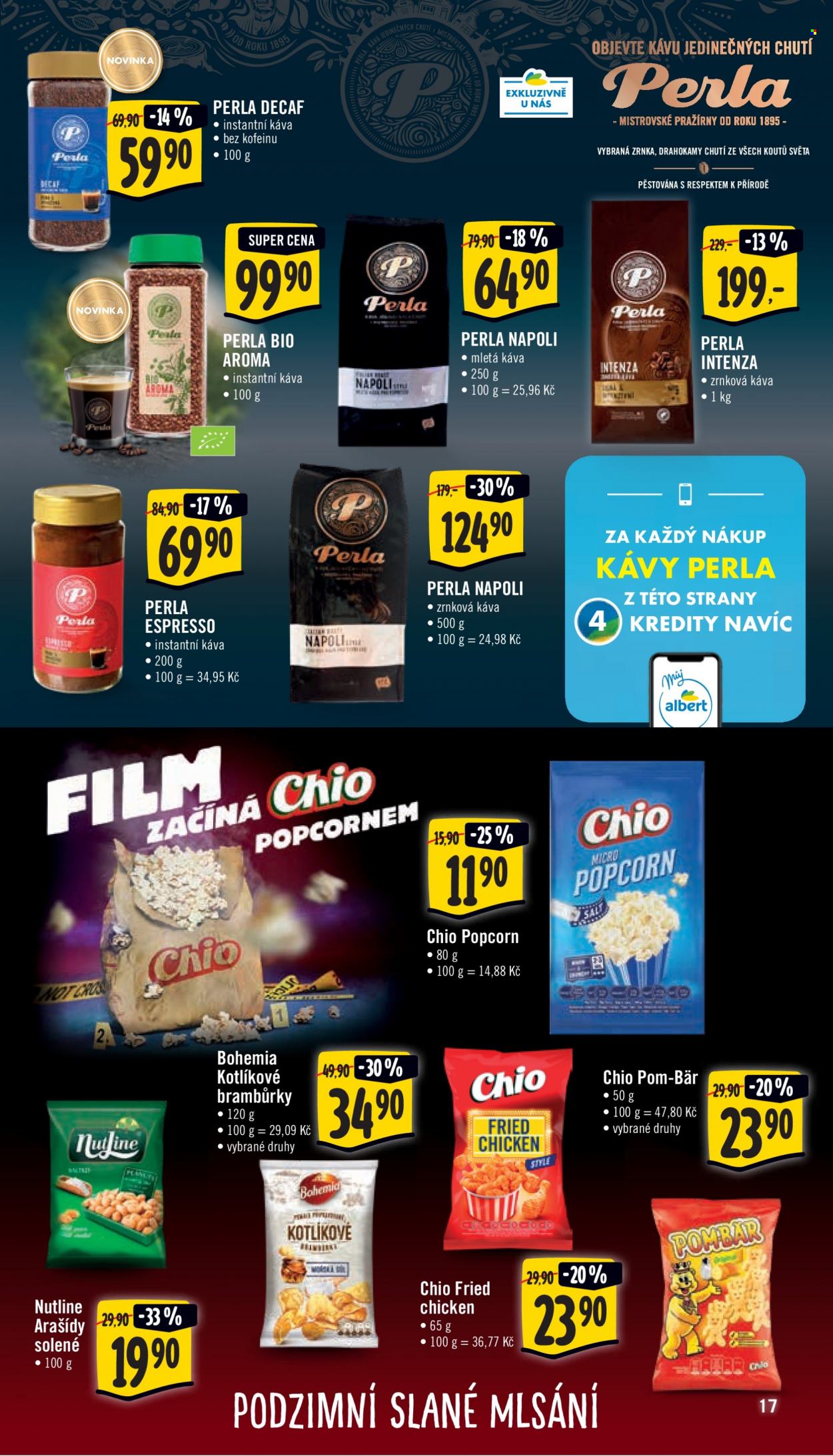 Leták Albert Supermarket - 13.10.2021 - 19.10.2021. Strana 17