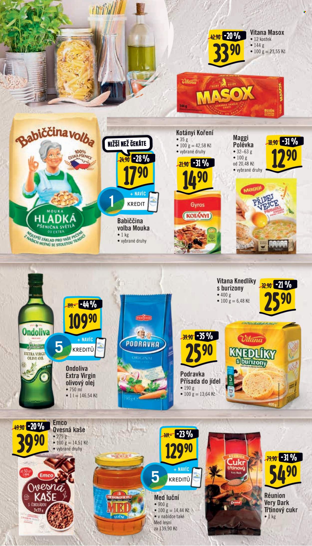 Leták Albert Supermarket - 13.10.2021 - 19.10.2021. Strana 18