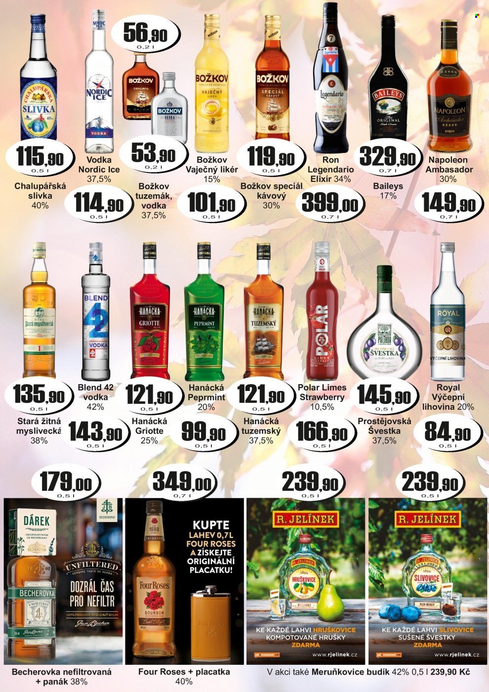 Leták Adam maloobchod - 14.10.2021 - 20.10.2021. Strana 2