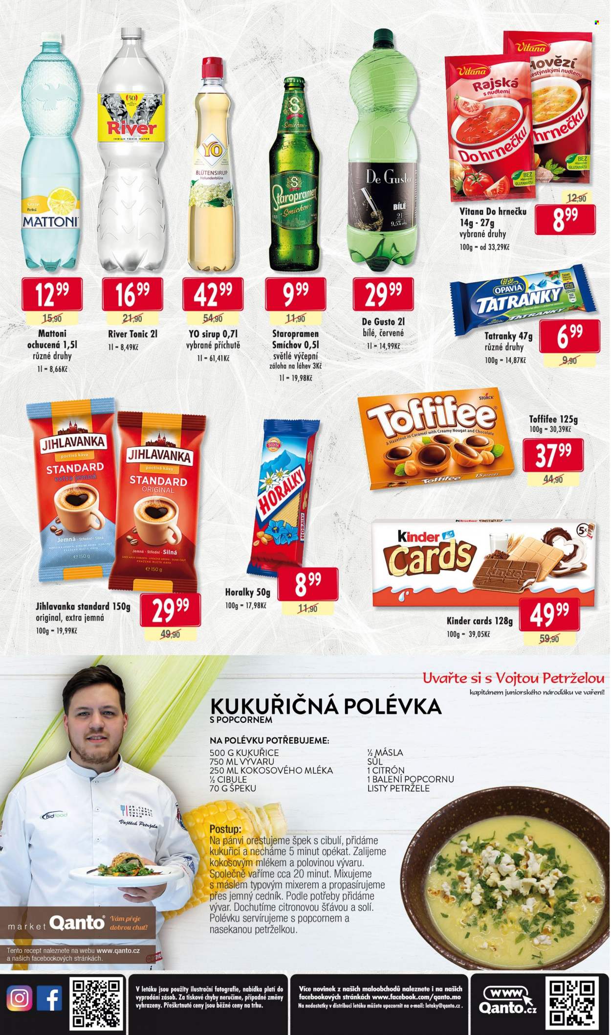Leták Qanto market - 14.10.2021 - 20.10.2021. Strana 4
