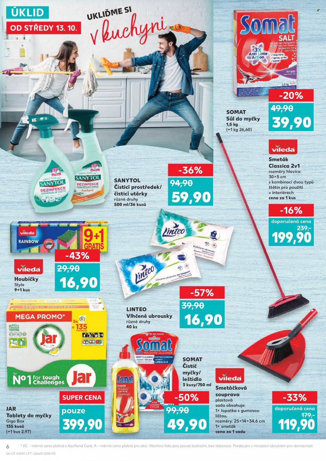 Leták Kaufland - 13.10.2021 - 19.10.2021. Strana 6