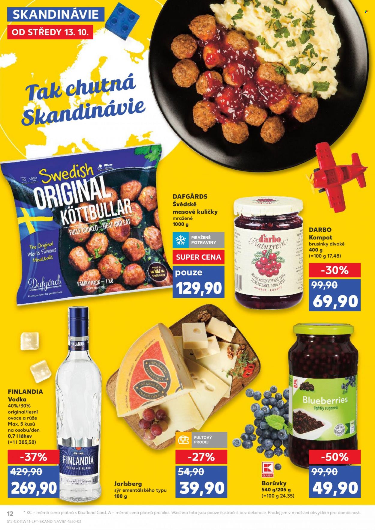 Leták Kaufland - 13.10.2021 - 19.10.2021. Strana 12